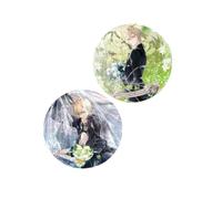 All Times Insigne Sable Flottant Ornament ForAll Times Figurine Acrylique Sable Flottant Coaster Otome Fans Collections (Alkaid)