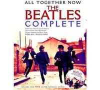 All Together Now: The Beatles Complete (Sheet Music/DVD). Partitions, DVD (Région 0) pour Ligne De Mélodie, Paroles et Accords(Boîtes d'Accord)