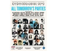 All Tomorrow's Parties - DVD - import - Jonathan Caouette.