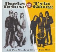 Ducks Deluxe - All Too Much/Blow You Out [Import]