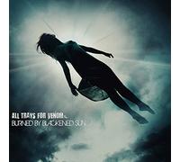 Target Darts – Plateaux All Trays for Venom – Burned by Blackened Sun – Import