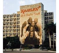 All u need is zouk [CD] Kassav
