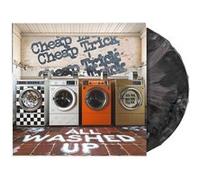 Cheap Trick – All Washed Up – Vinyle LP 12" Graphite marbré