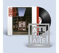 All We Are – Sunny Hills – Vinyle 12" – Édition limitée – Importé