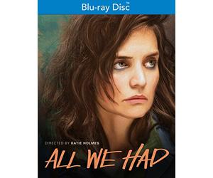 All We Had [Blu-Ray]
