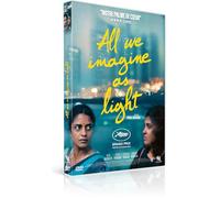 ALL WE IMAGINE AS LIGHT - DVD [HD DVD]