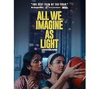 All We Imagine As Light Blu-ray G
