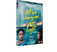 All We Imagine As Light Combo Blu-ray DVD