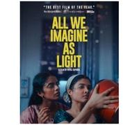 All We Imagine As Light (Criterion Premieres) [Blu-Ray] Ac-3/Dolby Digital, Digital Theater System, Subtitled, Widescreen