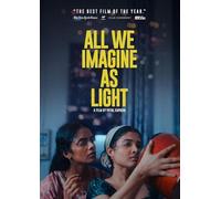 All We Imagine As Light (Criterion Premieres) [Digital Video Disc] Ac-3/Dolby Digital, Subtitled, Widescreen