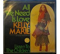 All We Need Is Love / Listen To The Children [Vinyl Single 7'']