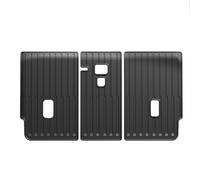 All Weather Car Boot Liner Mat Protection Coussin De Dossier Siège Imperméable Et Antidérapant en TPE Accessoire Spécial pour Tesla pour Model 3 Y Highland 2021 2025(2Model Y 2025)