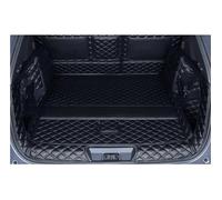 All Weather Car Boot Liner Mat Protection Tapis De Coffre Arrière Complet Protection Et Accessoires Bagages pour BYD Song Plus DM I EV 2024 2025(Black Full,NO Speaker EV)