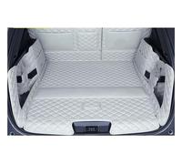 All Weather Car Boot Liner Mat Protection Tapis De Coffre Arrière Complet Protection Et Accessoires Bagages pour BYD Song Plus DM I EV 2024 2025(Grey Full,NO Speaker DMI)