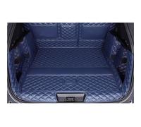 All Weather Car Boot Liner Mat Protection Tapis De Coffre Arrière Complet Protection Et Accessoires Bagages pour BYD Song Plus DM I EV 2024 2025(Blue Full,NO Speaker EV)