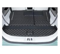 All Weather Car Boot Liner Mat Protection Tapis De Coffre en Cuir Anti Salissures Accessoire Auto Dongfeng pour M4 U Tour 2024 2025 6 Places(AA Photo Shows)