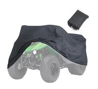 All Weather Cover, Waterproof Atv Cover, Dustproof Vehicle Cover, Outdoor Storage Cover, Anti Static Quad Cover, Sturdy Car Covers, Weather Resistant Vehicle Cover for Outdoor Storage