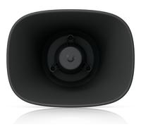 All-weather PoE 120 dB horn speaker with