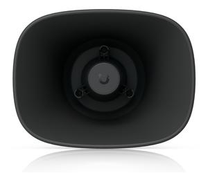 All-weather PoE 120 dB horn speaker with