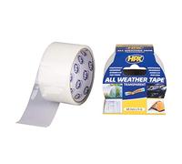 ALL WEATHER TAPE - Transparent 48mm x 5M