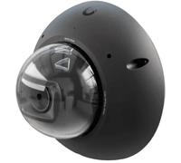 All-weather vandal-proof 4K PoE+camera