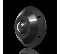 All-weather vandal-resistant 12MP PoE c