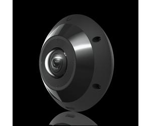 All-weather vandal-resistant 12MP PoE c