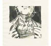 All Wild Things Are Shy Vinyle