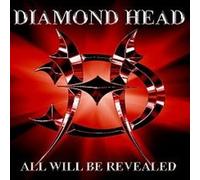 All Will Be Revealed by Diamond Head [CD] NEUF