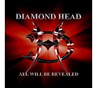 All will be revealed Vinyle