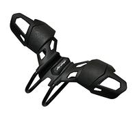 All-Wings Super Hornet Evo 4.0 Road MTB Saddle w/Covers, Innovative Design, Black, AW2703
