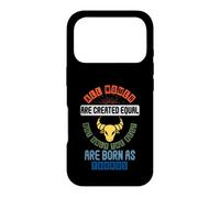 All Women are Born As Taurus Zodiac April May Birthday Coque pour iPhone 17 Pro