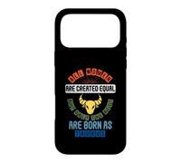 All Women are Born As Taurus Zodiac April May Birthday Coque pour iPhone 17 Pro Max