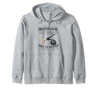 All Women are Created Equal Still Do Pilates années 70 Sweat à Capuche
