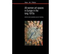 All-Women Art Spaces In Europe In The Long 1970s