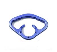 All Years Universal Motorcycle CNC Passenger Handgrips Hand Grip Tank Grab Bar Handles Armrest for Kawasaki for ER-6N for ER6N ER 6N,Stable