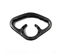 All Years Universal Motorcycle CNC Passenger Handgrips Hand Grip Tank Grab Bar Handles Armrest for Kawasaki for ER-6N for ER6N ER 6N,Stable