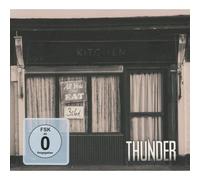 Thunder – All You Can Eat – 2 CD + DVD – earMUSIC