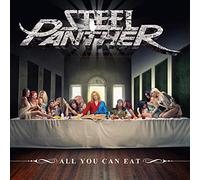 Steel Panther – All You Can Eat – Import