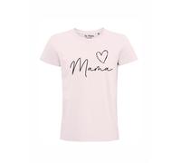 All You Can Tee Ali Mami, T-Shirt Mama, Pink, M