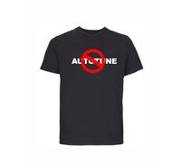 All You Can Tee T-Shirt No Autotune T-Shirt Unisexe pour Adulte