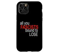 All You Fascistes Bound to Lose Coque pour iPhone 11 Pro
