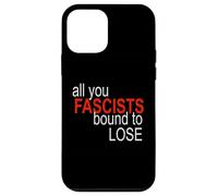 All You Fascistes Bound to Lose Coque pour iPhone 12 Mini