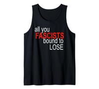 All You Fascistes Bound to Lose Débardeur