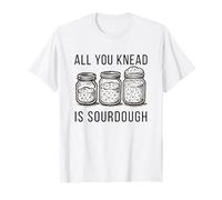 All You Knead is Levain T-Shirt