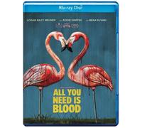 All You Need Is Blood [Blu-Ray] Ac-3/Dolby Digital, Dolby