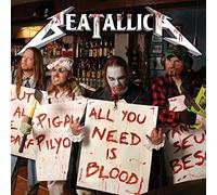 All You Need Is Blood by Beatallica (2008-05-20)