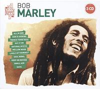All You Need Is: Bob Marley