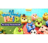 All You Need is Help Lively Friends Bundle (Xbox One Account)