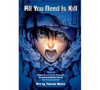 All You Need is Kill 2-in-1 – Manga – Simon & Schuster